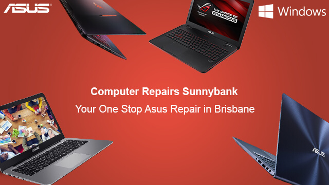 Asus Computer Repairs Capalaba