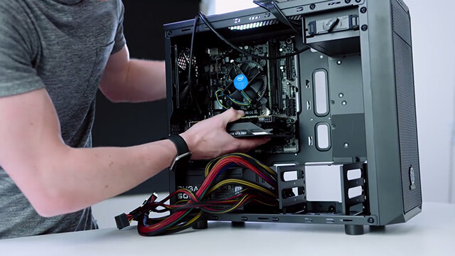New PC and New Computer Build Capalaba