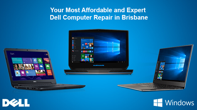 Dell Computer Repairs Capalaba