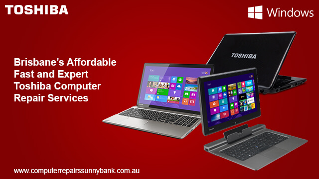 Toshiba Computer Repairs Capalaba